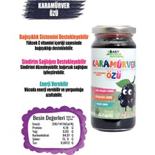Baby World Natural Karamürver Özü 315 gr