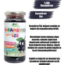 Baby World Natural Karamürver Özü 315 gr