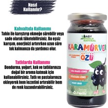 Baby World Natural Karamürver Özü 315 gr