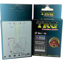 Ayarlı Amerikan Park Modülü Tüm Araçlara Uygun 12V