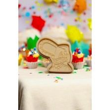 Cypnova Denji - Chainsaw Man Kurabiye Kalıbı