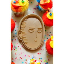 Cypnova Saitama - One Punch Man Kurabiye Kalıbı