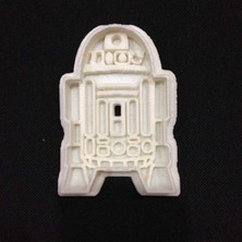 Cypnova Star Wars Kurabiye Kalıbı 2 Adet