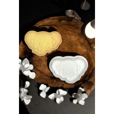 Cypnova Fil Kurabiye Kalıbı 3 Adet