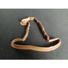 Cypnova Harry Potter Seçmen Şapka Kurabiye Kalıbı 3 Adet