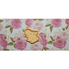 Cypnova Chainsaw Man Pochita Kurabiye Kalıbı 3 Adet Beyaz Renk