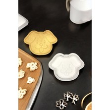 Cypnova Köpek Kurabiye Kalıbı