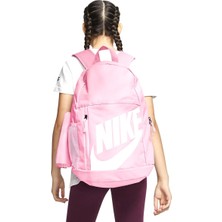 Nike Elemental FA19 Backpack Pembe Okul Sırt Çantası BA6030-654