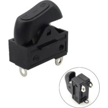 Powertec Tr 801 Saç Kurutma Kademe Anahtarı -Siyah