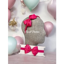 Çiçek Perim Lohusa Anne ve Bebek Tacı