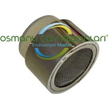 Osmanlı Süzgeç Tam Otomatik  Çay Kazanı Için Süzgeç