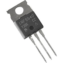 OEM Irf 9640 TO-220 Mosfet Transıstor