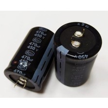 OEM 470/450 V Blok Kondansatör