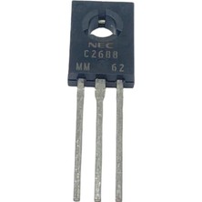 OEM 2sc 2688 TO-126 Transıstor