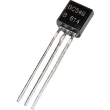 OEM Bc 549 To-92 Transıstor