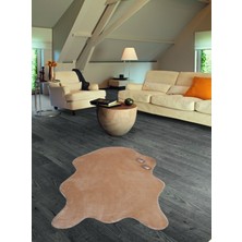 Global Goods Peluş Halı Modern Halı Kaymaz Taban Post Dekoratif Halı Yatak Odası Halı Salon Odası Halı Mutfak Rbt