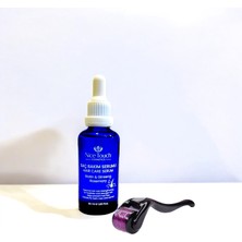 NİCE TOUCH KOZMETİK1 Adet Saç Serum , Saç Vitamini+ 1 Adet Dermaroller