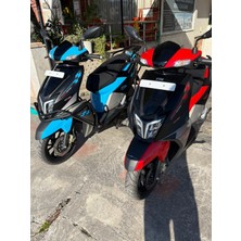 Tvs Ntorq Koruma Demiri ve Çanta Demiri Full Set (Vida Seti Dahil)