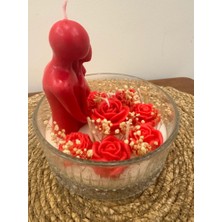Magno Candles Sevgililer Günü 2’li Hediye Seti Mumlar