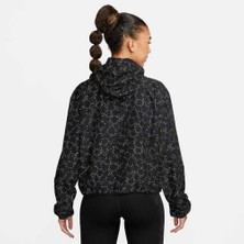Nike Dri-Fit Ssnl Novelty Running Full-Zip Kadın Ceket-Yağmurluk FB5321-010