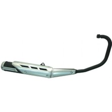 Yamaha Ybr 125 Esd Egzoz