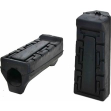 Yamaha Ybr 125 Sürücü Basamak Lastik Takımı