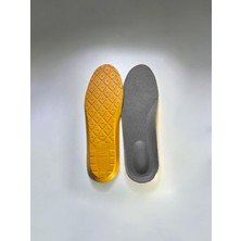 Ergoplus 205 Lacoste - Yumuşak Ortopedik Konfor Tabanlığı | Erkek & Kadın Rahat Tabanlık