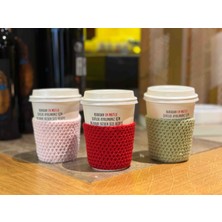 FerGlass Fiya Sleeve (Kahve Bardağı Tutucu)