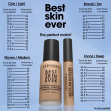 Sephora Best Skin Ever Concealer - Kapatıcı   T53.5 (5 Ml)