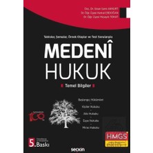 Medeni Hukuk Temel Bilgiler