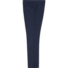 Süvari Normal Bel Normal Paça Regular Fit Lacivert Erkek Pantolon PN1014400261