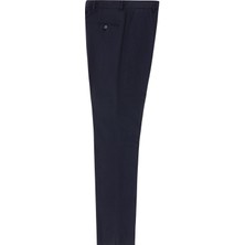 Süvari Normal Bel Normal Paça Regular Fit Lacivert Erkek Pantolon PN1014200153