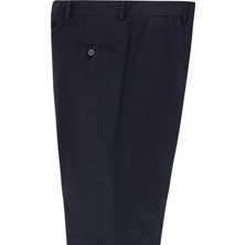 Süvari Normal Bel Normal Paça Regular Fit Lacivert Erkek Pantolon PN1014200153