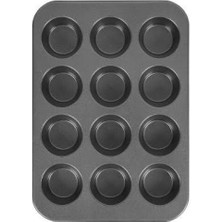 Ttt Muffin Cupcake Kalıbı