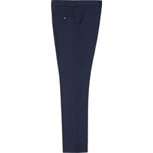 Süvari Normal Bel Normal Paça Regular Fit Lacivert Erkek Pantolon PN1014400261