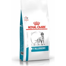 Royal Canin Anallergenic Köpek Kuru Maması 8 kg (STT:04/2025)