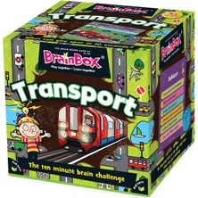 GreenBoard BrainBox Ulaşım (Transport)