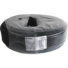 ORTAÇ PG-7 SİYAH POLIPROPILEN SPİRAL ( 100 Metre )