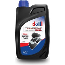 Doill ATF TRANCEMAX 75W 1 Litre DCTF Dual Cluch Çift Kavramalı Otomatik Şanzıman Yağı (Üretim Yılı: 2024)