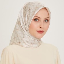 Armine E24KA9208D0205 Dj Saf Ipek Eşarp 9208D (T)