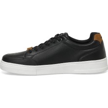U.s. Polo Assn. Noah Siyah Erkek Sneaker Spor Ayakkabı