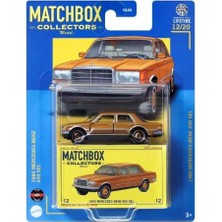 Matchbox Collectors GBJ48 1980 Mercedes-Benz 450 Sel HVW07