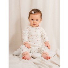 Kidaxi Desenli Patiksiz Tulum