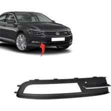 Vw Passat B8 2015-2018 Sis Kapagı Sisli Nikelajlı 3G0854662A