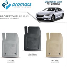 Opel Insignia Sport Sedan 2009-2016 Oto Paspas Profesyonel 4d (Bej)