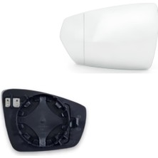 Polo 2018 Sonrası Sol Ayna Camı 2G0857521B