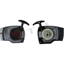 Hyundai Motorlu Testere Starter Kompleı HMT600