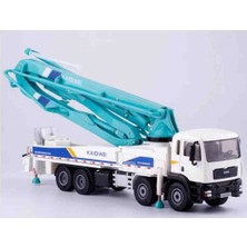 Dianomi Kaıdıweı 1:55 Beton Pompası Truck// Metal Detaylı Model