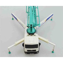 Dianomi Kaıdıweı 1:55 Beton Pompası Truck// Metal Detaylı Model
