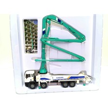 Dianomi Kaıdıweı 1:55 Beton Pompası Truck// Metal Detaylı Model